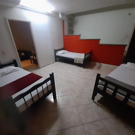 Knock Knock Hostel Curitiba Bagian luar foto