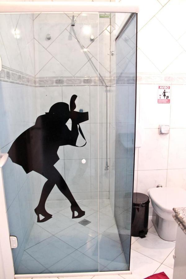 Knock Knock Hostel Curitiba Bagian luar foto