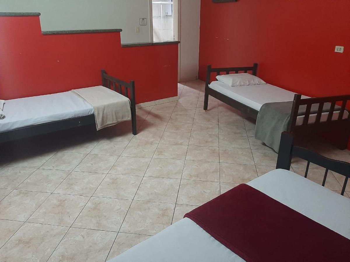 Knock Knock Hostel Curitiba Bagian luar foto