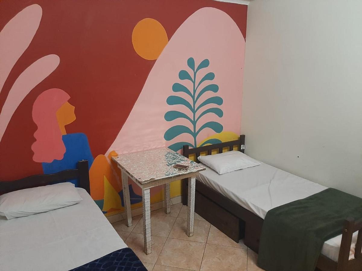 Knock Knock Hostel Curitiba Bagian luar foto