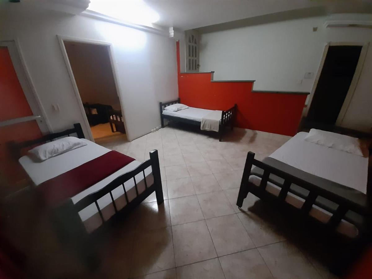 Knock Knock Hostel Curitiba Bagian luar foto