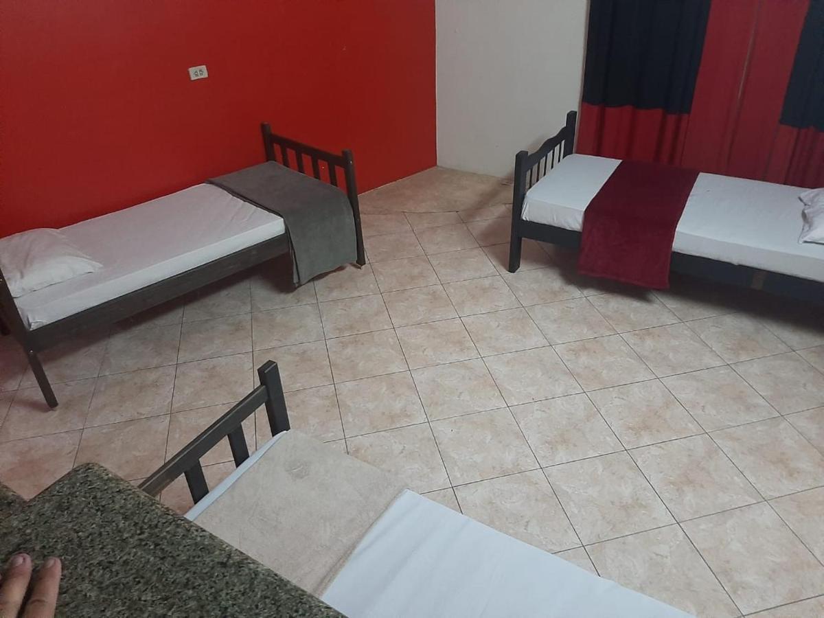 Knock Knock Hostel Curitiba Bagian luar foto