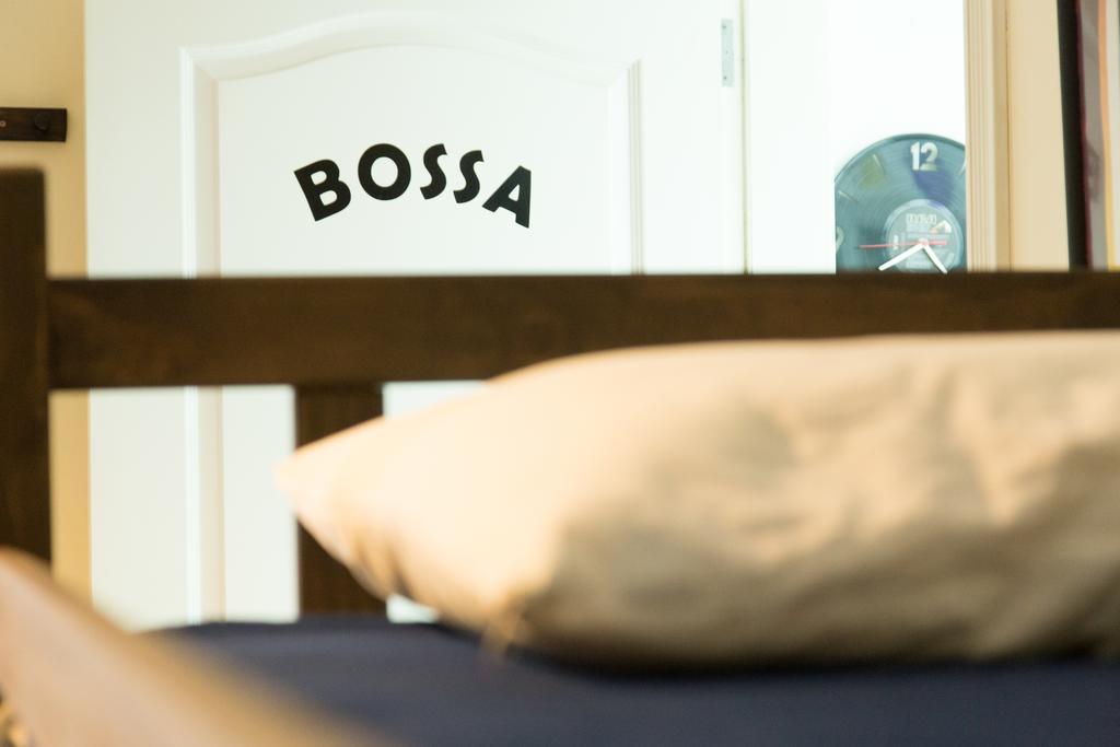 Knock Knock Hostel Curitiba Ruang foto