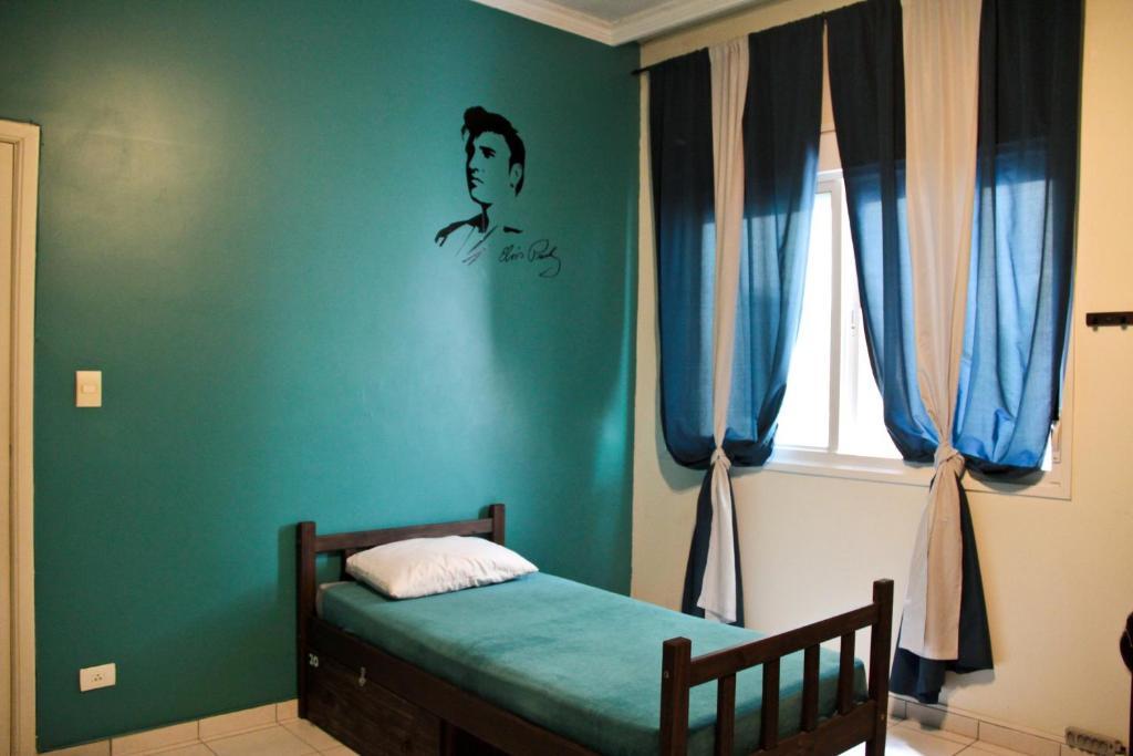Knock Knock Hostel Curitiba Ruang foto