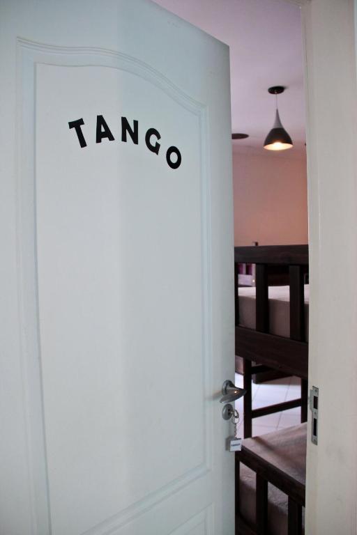 Knock Knock Hostel Curitiba Ruang foto