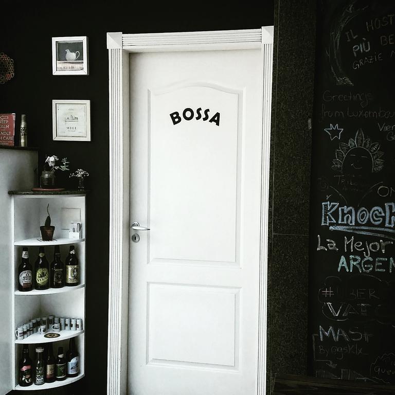 Knock Knock Hostel Curitiba Bagian luar foto