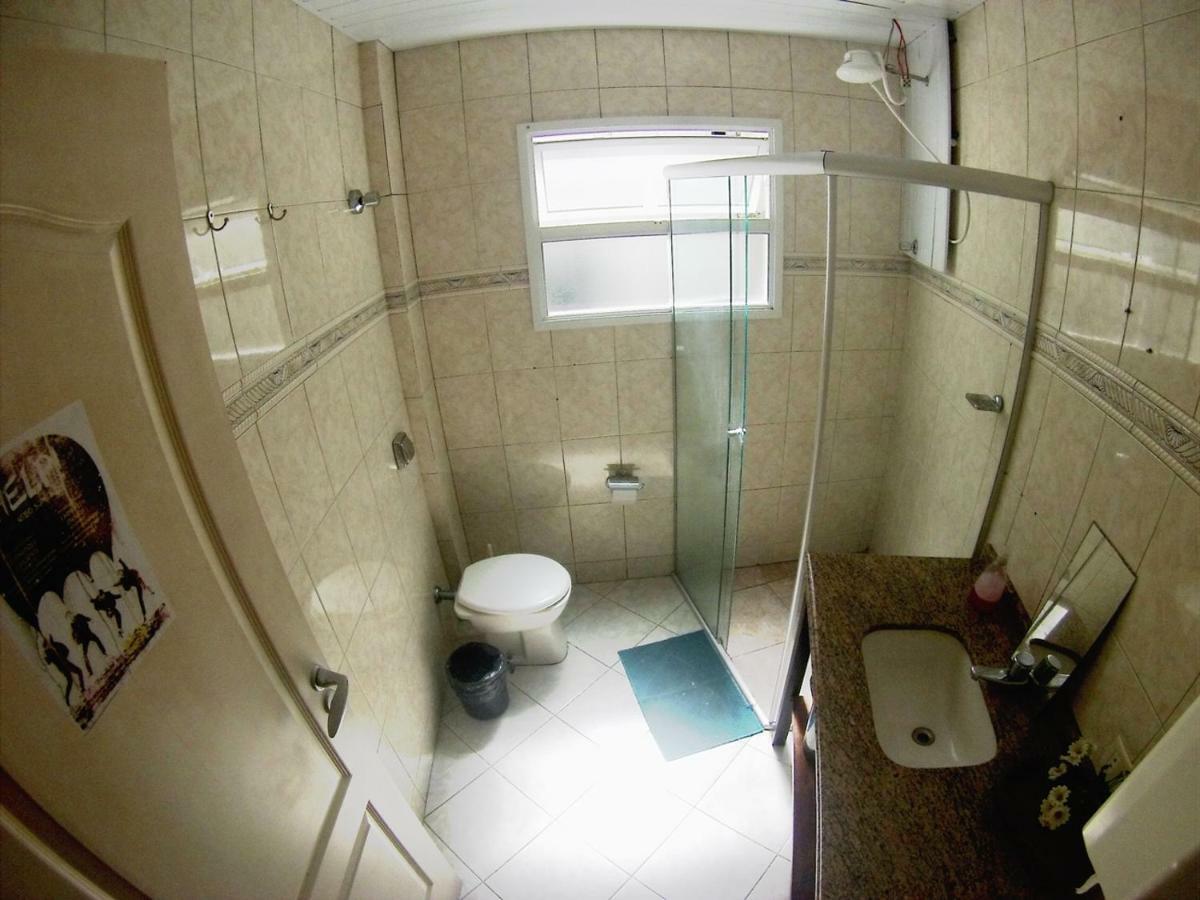 Knock Knock Hostel Curitiba Bagian luar foto