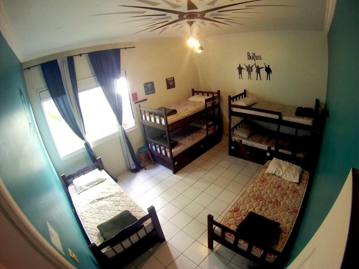 Knock Knock Hostel Curitiba Bagian luar foto